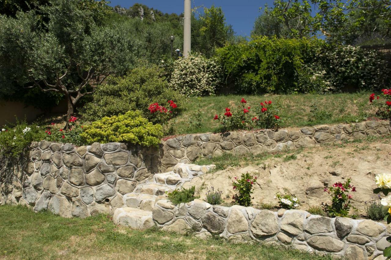 הוילה Canterano La Fonte Su מראה חיצוני תמונה